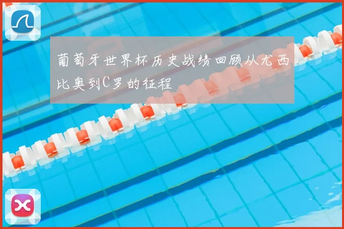 葡萄牙世界杯历史战绩回顾从尤西比奥到C罗的征程